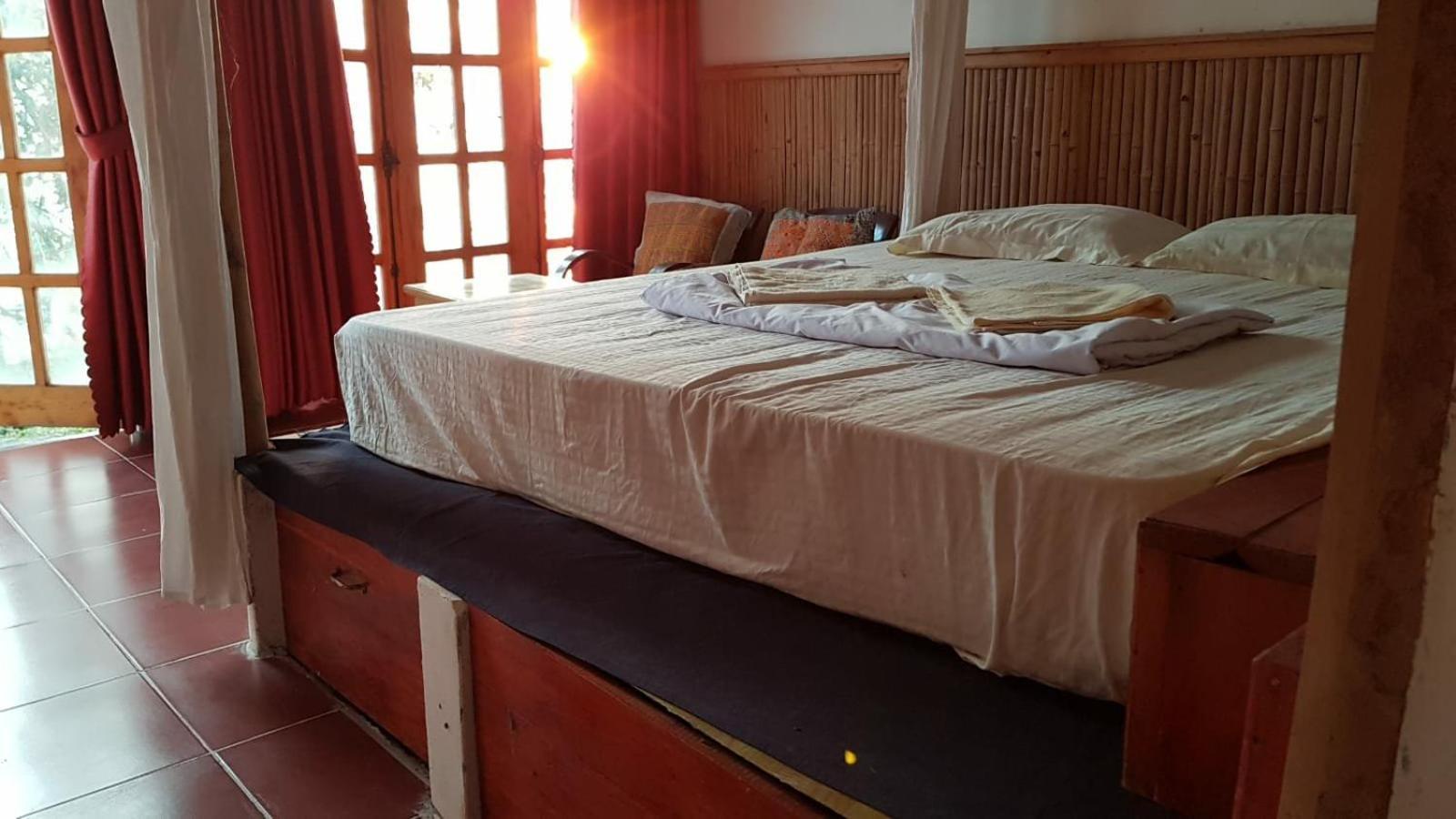 Lavievulinh Ecolodge Vũ Linh Exterior foto